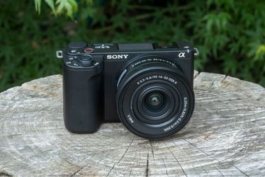 Sony zv e 10 mark 2