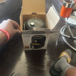 Airfryer Brand New 