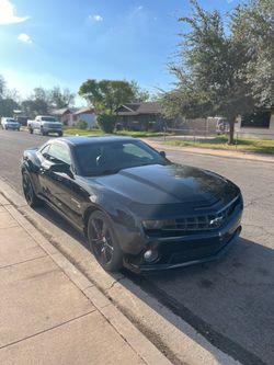 2010 Camaro ss