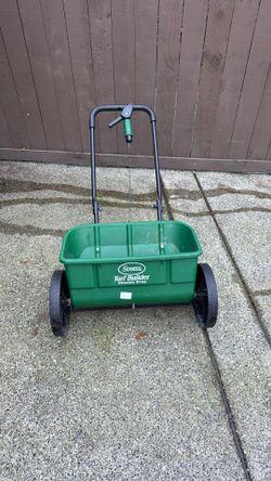 Grass Seed Spreader