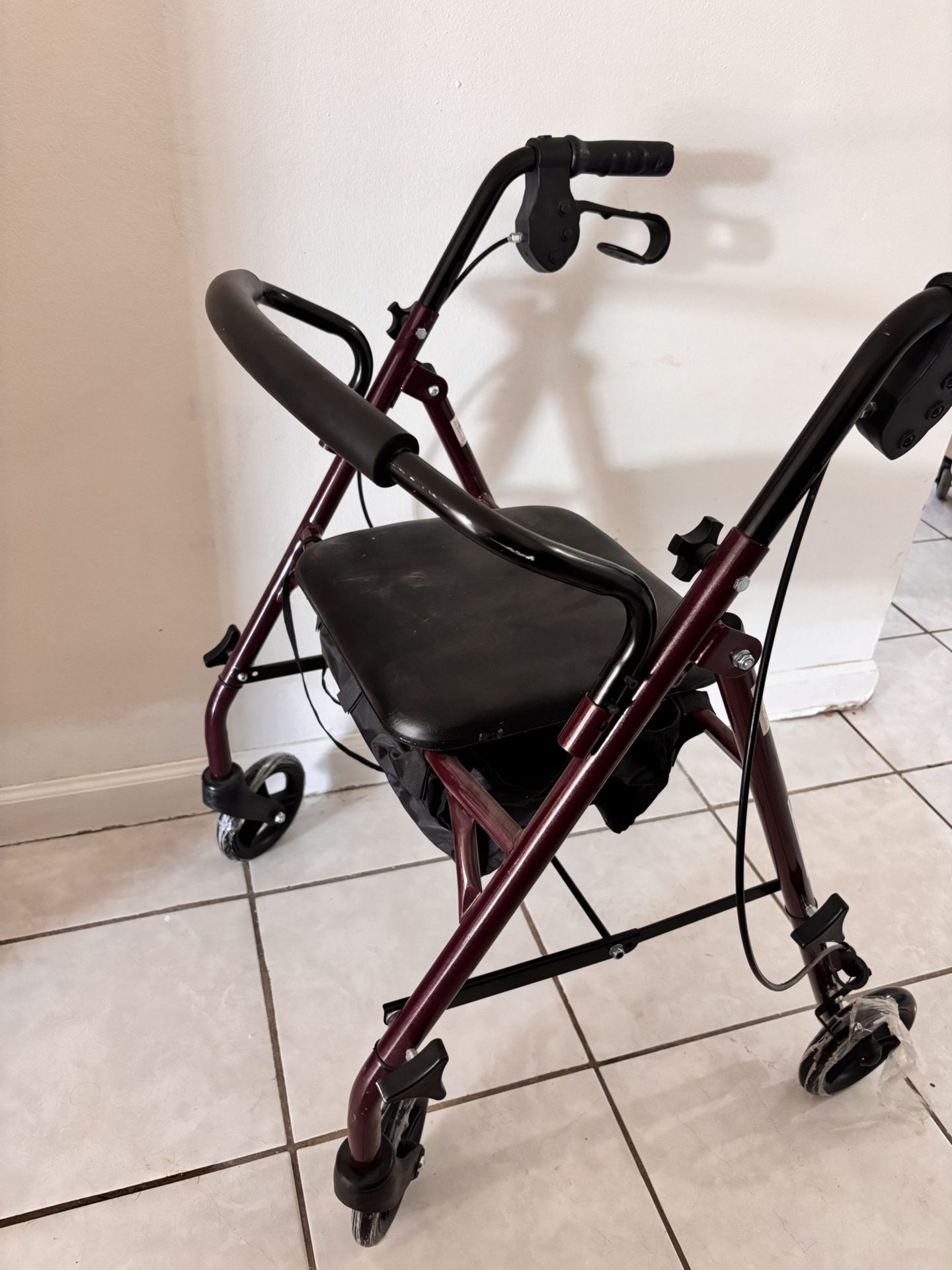 Medical Walker For Seniors