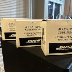 Bose - Home Entertainment Sound System 