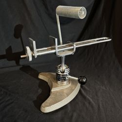 Vintage Dytex LM 204 Line Master vise, Circuit Board Clamp