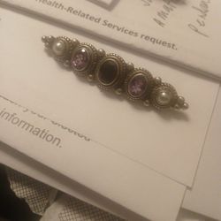 Japanese Amatigh Pendant