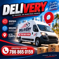 DELIvery 🚚