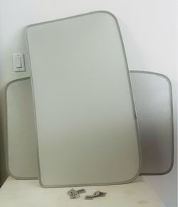Interior Roof Shade for Tesla Model 3