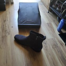 Vince Swede Boots