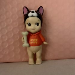 Sonny Angel French Bulldog Dog Time Series