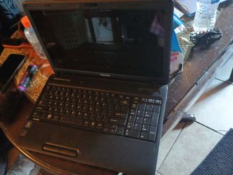 Laptop Toshiba