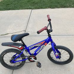 16” Children Trek Bicycle 