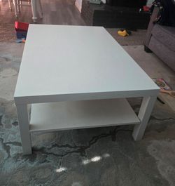 Coffee table