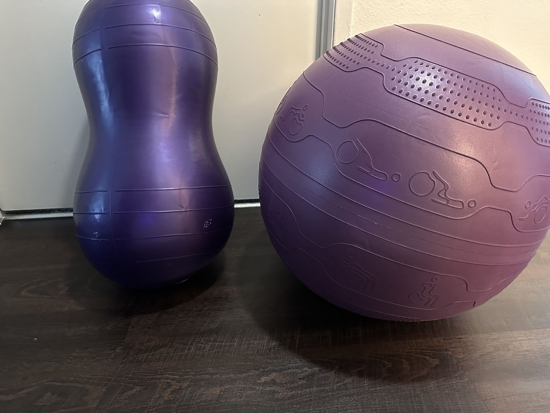 Exercise Ball 