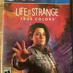 Life Is Strange (True Colors)