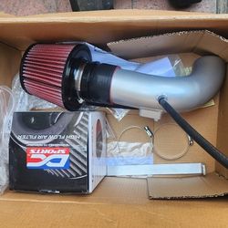 DC Sports Short Ram Intake (12-15 Civic Si/13-15 ILX 2.4L)