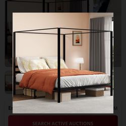 Bed Frame 