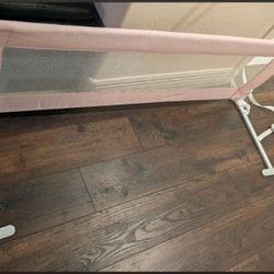 Toddler Bed Rail 