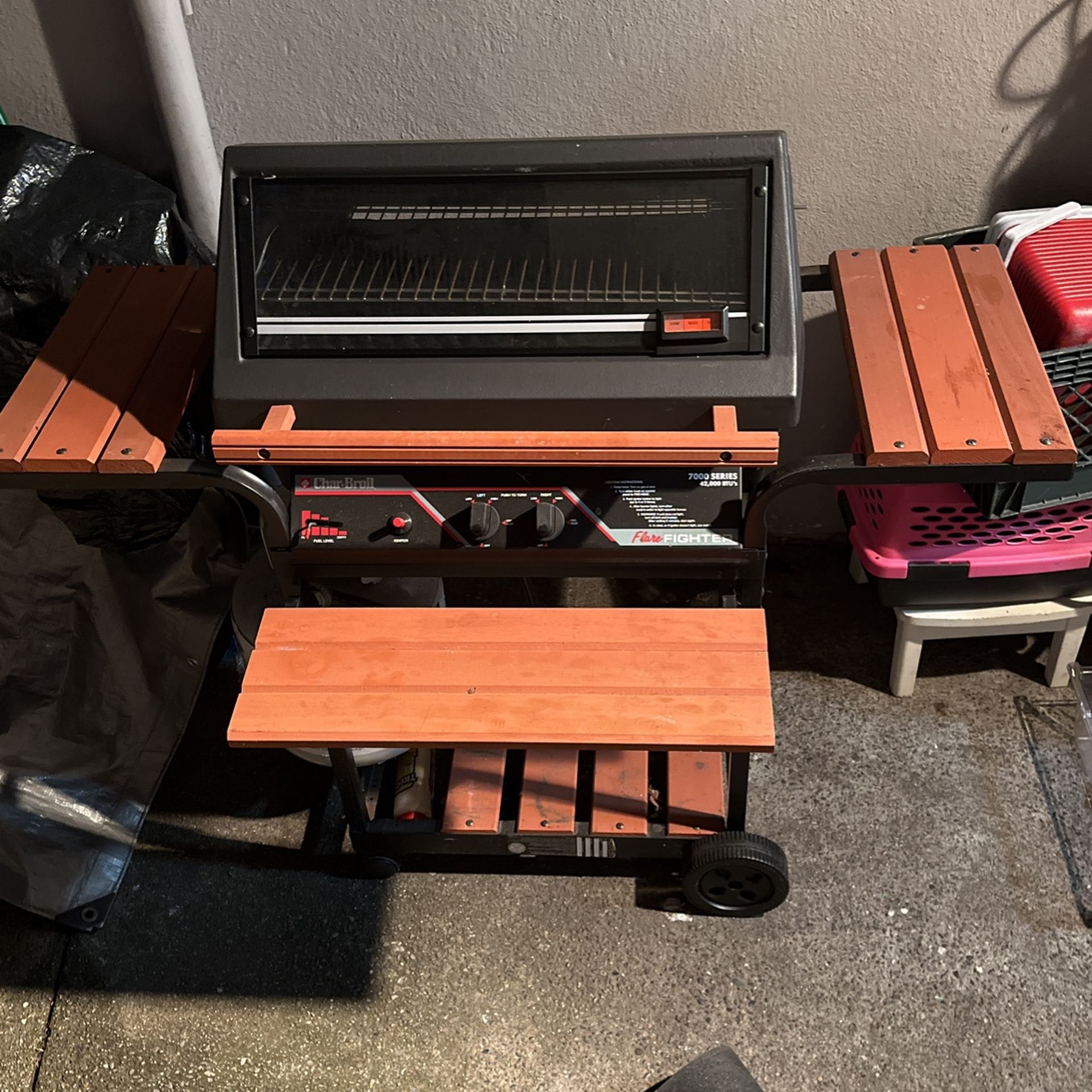 Charbroil BBQ Grill for Sale in San Rafael, CA OfferUp