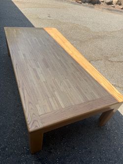 Coffee table