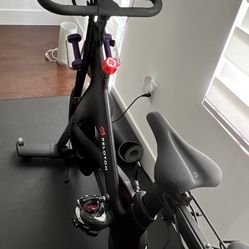 Peloton Bike 