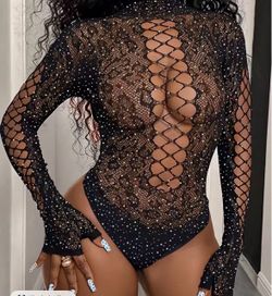 Sexy top one size