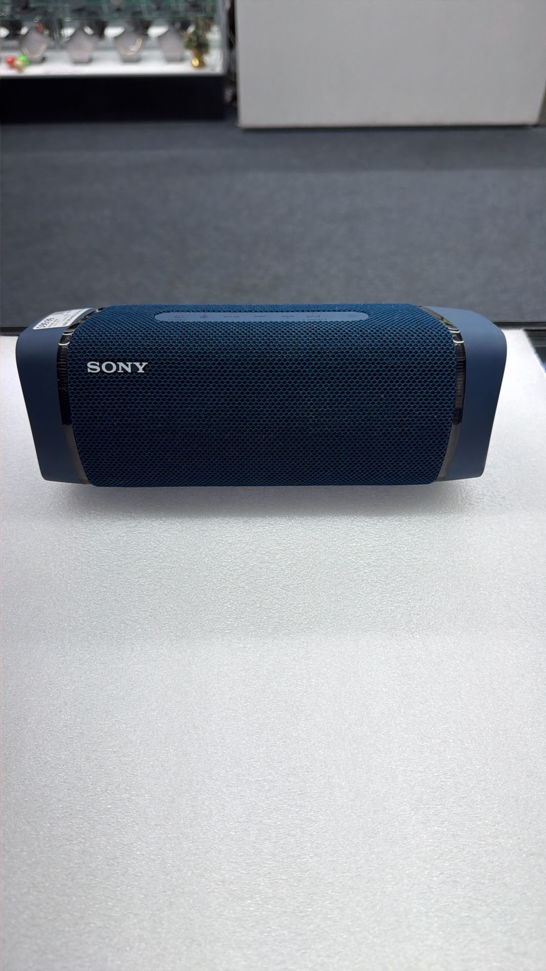 Sony SRS-XB33 Speaker 🔊 (WMP015491)