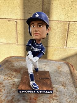 Shohei Ohtani Dodgers bobblehead