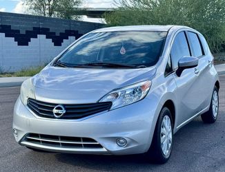2016 Nissan Versa Note 4 Door Hatchback - Live Auction Today 4:30 PM