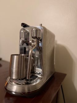 breville creatista plus