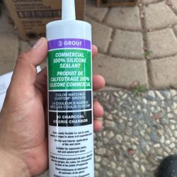 Silicone Caulk