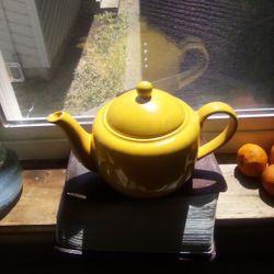 Tea Pot Large