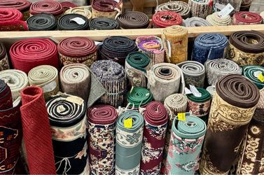Handmade & One-of-a-Kind Rugs | Moving Warehouse Sale