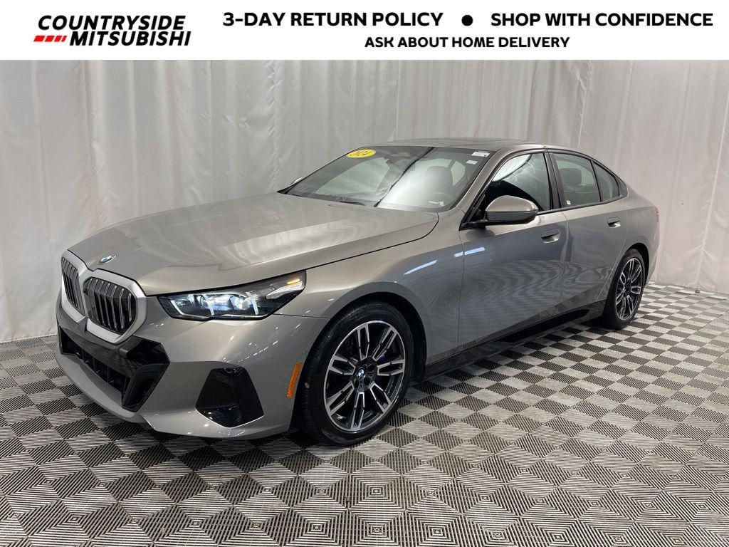 2024 BMW 530