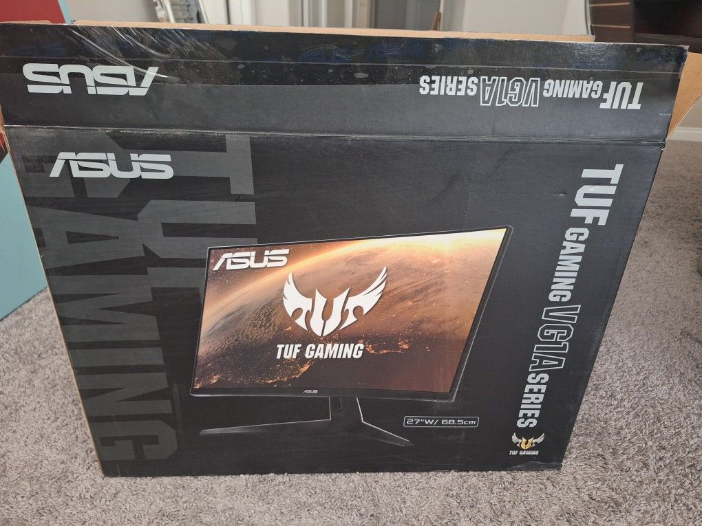 Asus Tuf Gaming 27in Gaming Monitor