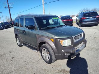 2004 Honda Element