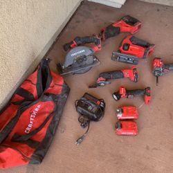 Craftsman All For $180