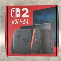 Nintendo Switch 2