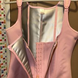 Pink Waist Trainer Vest