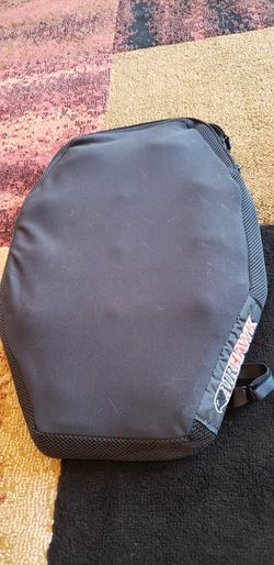 Airhawk motorcycle pad for seat