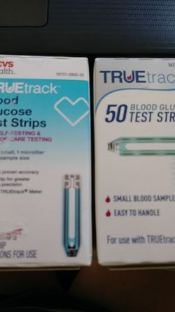 NEW: 100 test strips