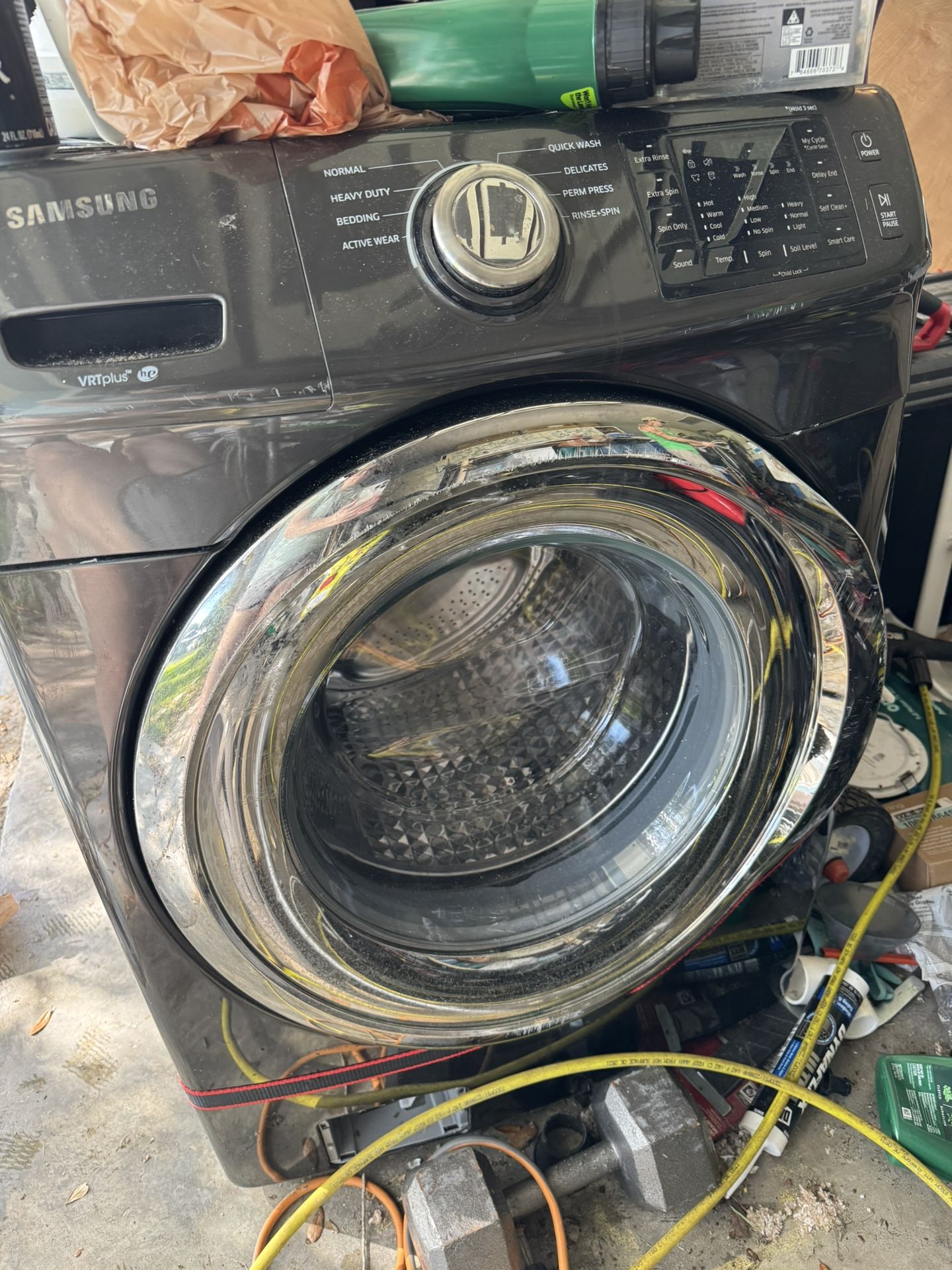 WORKING Samsung Washer