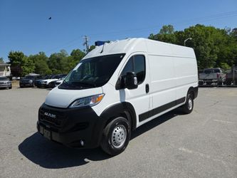 2025 RAM ProMaster 2500