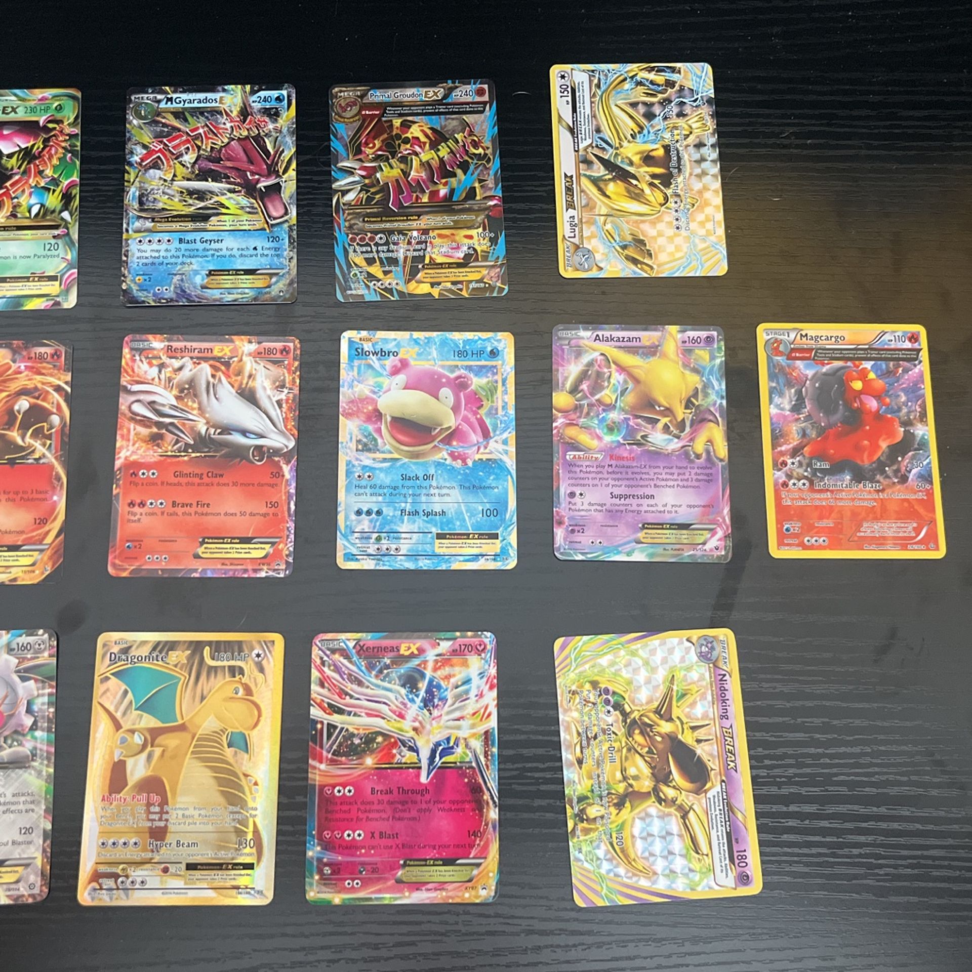 Pokemon Cards