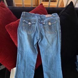 Girls Jeans 