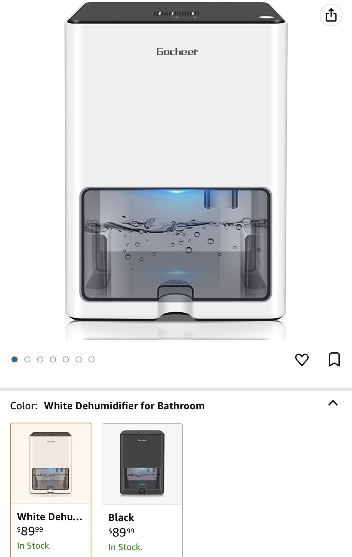 Dehumidifier