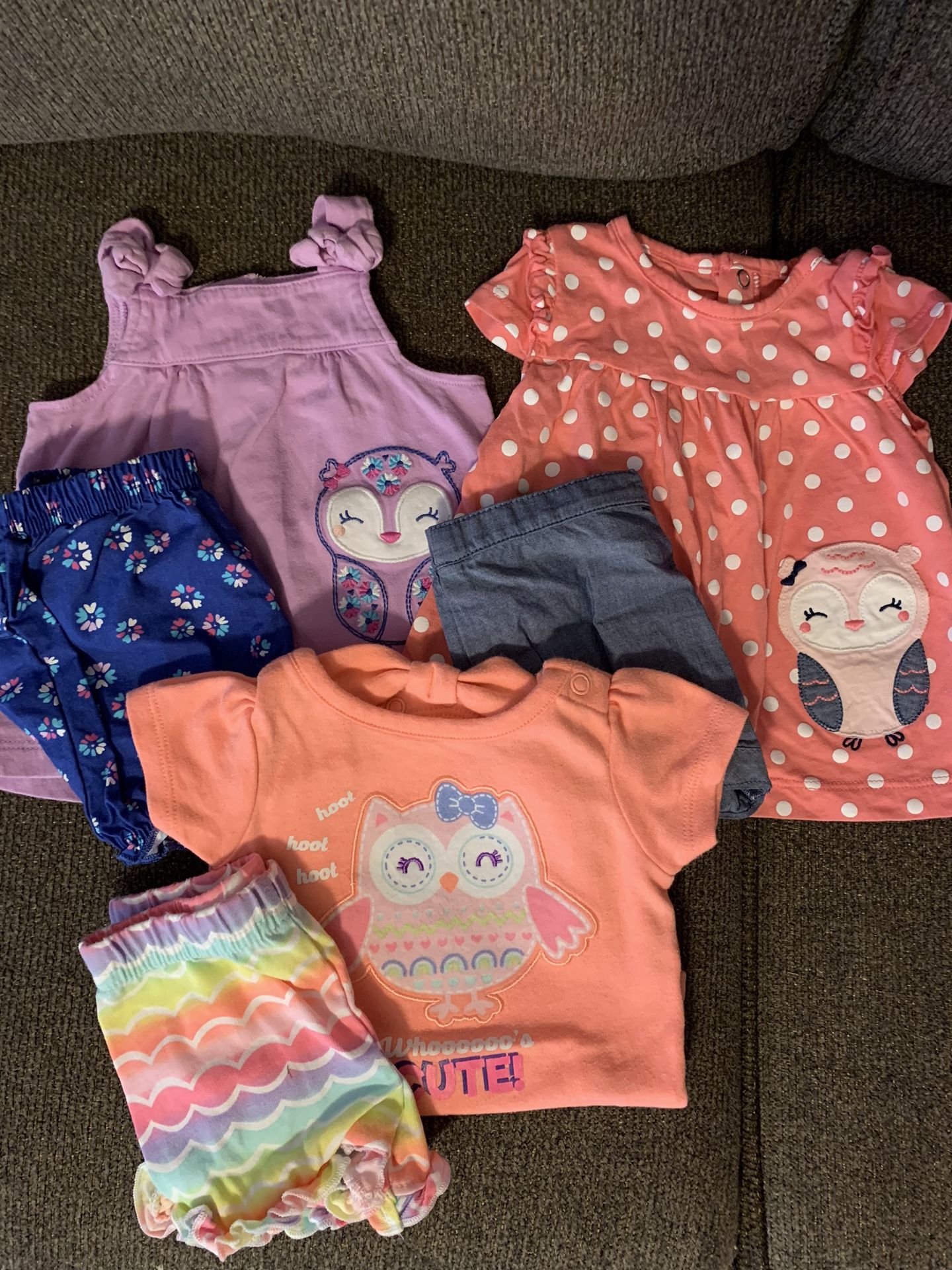 Baby stuff!