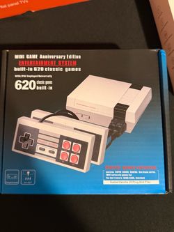 Mini game anniversary edition 620 built in games