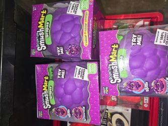 Smush marker grape