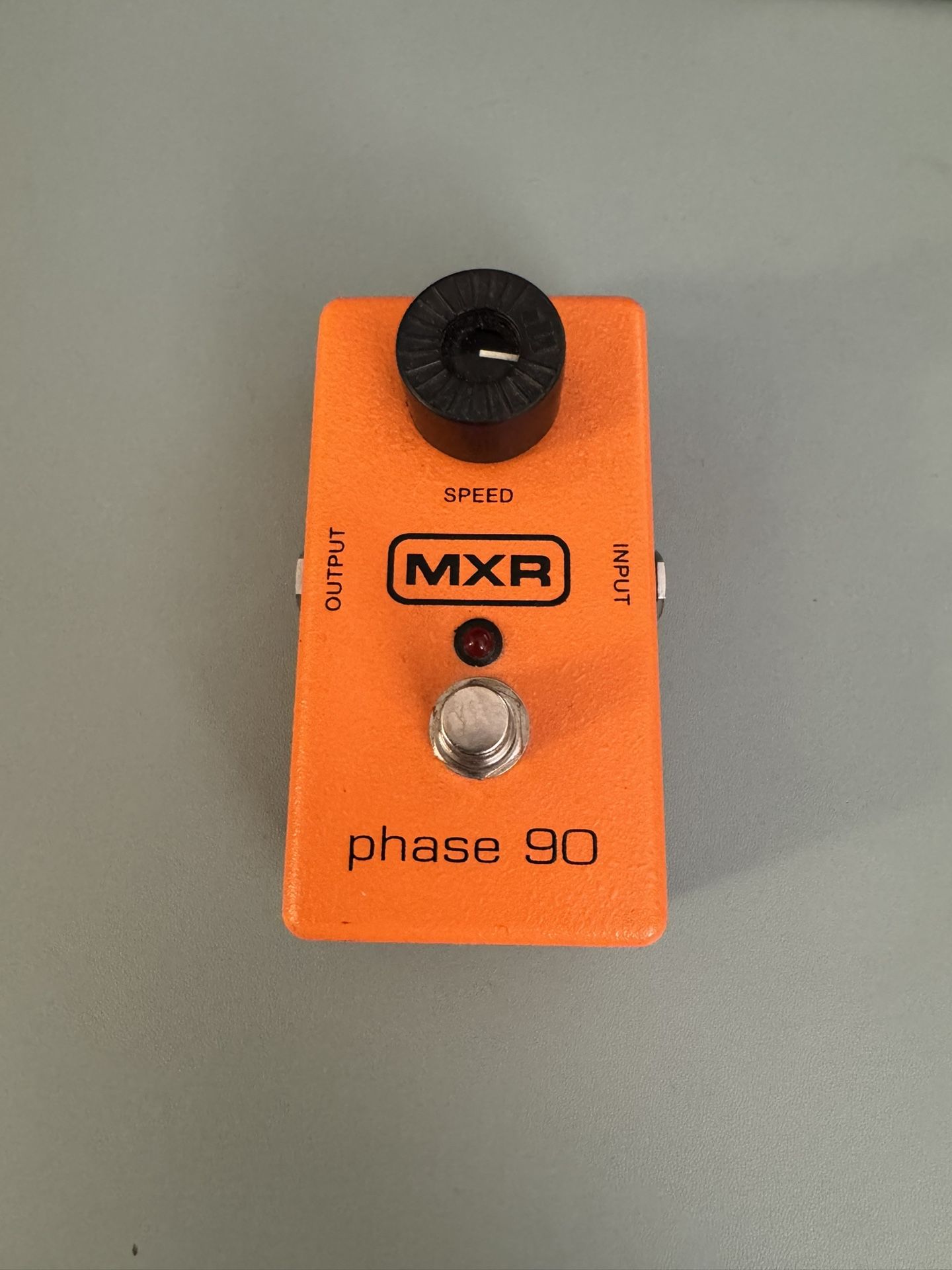 MXR Phase 90 Guitar Pedal