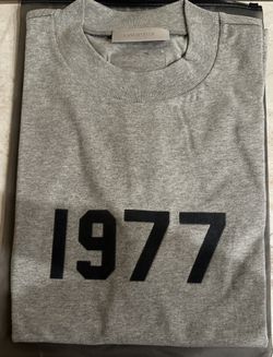 Fear Of God Essentials 1977 T Shirt