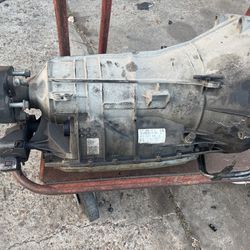 Transmission  2007 expedition